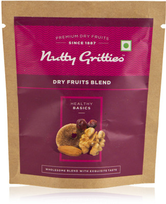 

Nutty Gritties Dry Fruits Blends(25 g, Pouch)