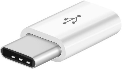 Tech-X USB Type C OTG Adapter(Pack of 1)