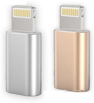 Tech-X Micro USB OTG Adapter(Pack of 2)