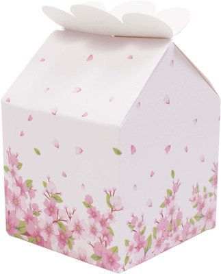 

LINE 'N' CURVES Printed Party Box(Pink, Pack of 175)