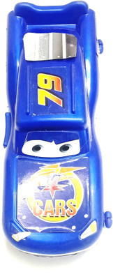 

Ambica GC Blue colour plastic Cars shape and design pencil box for kids, infants and toddlers Cars Art Plastic Pencil Box(Set of 1, Blue)