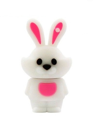 PANKREETI PKT589 Rabbit Bugs Bunny Cartoon Designer 32 GB Pen Drive Compatible with Netbook, Gaming Console, Desktop Computer, Television, Audio Player, Laptop USB 2.0 Rubber Case(Multicolor) PANKREETI PKT589 Rabbit Bugs Bunny Cartoon Designer 32 GB Pen Drive Compatible with Netbook, Gaming Console, Desktop Computer, Television, Audio Player, Laptop USB 2.0 Rubber Case(Multicolor)