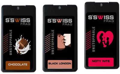 

s'swiss swiss1 Eau de Parfum - 60 ml(For Men & Women)