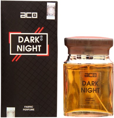 aco PERFUMES aco perfume DARK NIGHT fabric perfume 100ml Perfume  -  100 ml(For Men & Women)