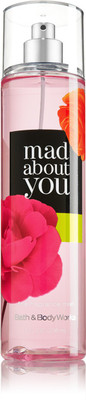 

Bath & Body Works Mad About You Body Spray Eau Fraiche - 236 ml(For Women)