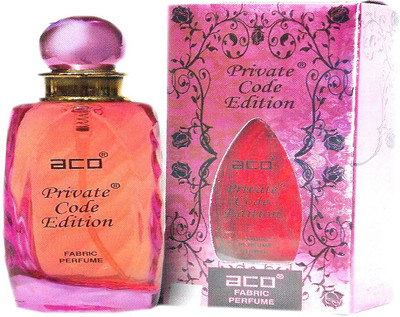 

aco PERFUMES aco PRIVATE CODE EDITION fabric perfume Perfume - 60 ml(For Men & Women)