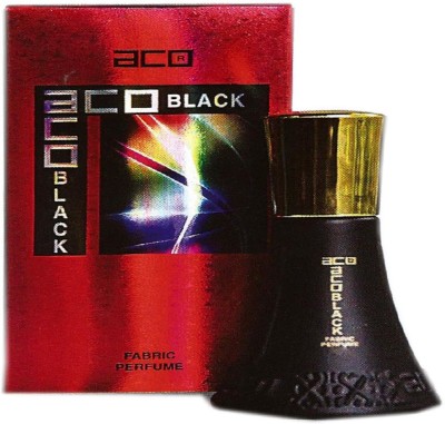 aco PERFUMES aco perfume ACO BLACK fabric perfume 100ml Perfume  -  100 ml(For Men & Women)