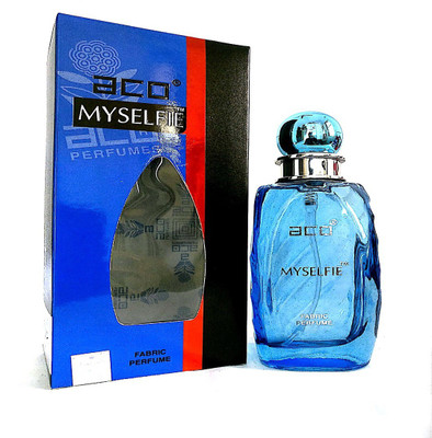

aco PERFUMES aco perfume MY SELFIE fabric perfume 100ml Perfume - 100 ml(For Men & Women)