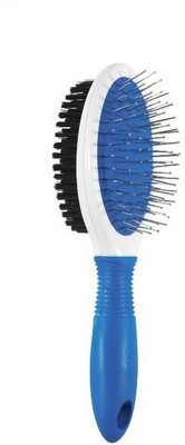 

Furious3D Double Sided Steel Needles Grooming Wire-pin Brushes for Dog, Cat