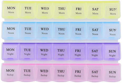 

Premsons 1 Pill Box(Multicolor)