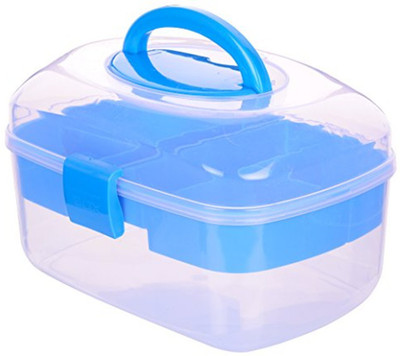 

A Little Swag 2 care03a Pill Box(Blue)