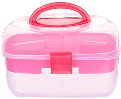 

A Little Swag 2 care03c Pill Box(Pink)