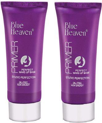 

Blue Heaven PRIMER PERFECT MAKE UP BASE STUDIO PERFECTION Primer - 60 g(PURPLE)