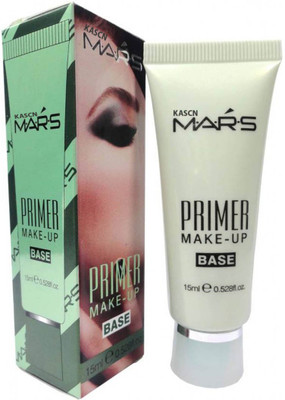 

KASCN ORIGINAL HIGH QUALITY MARS PRIMER MAKE-UP BASE FOR ALL SKIN TONE Primer - 15 ml(TRANSPRENT)