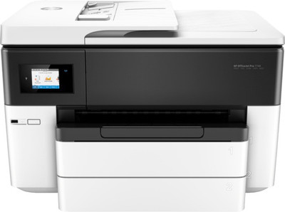 

HP OfficeJet Pro 7740 WF AiO Printer Multi-function Printer(White)