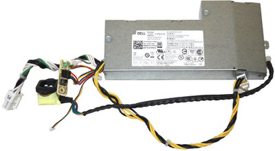 

Dell PXJG 185 Watts PSU(Silver)