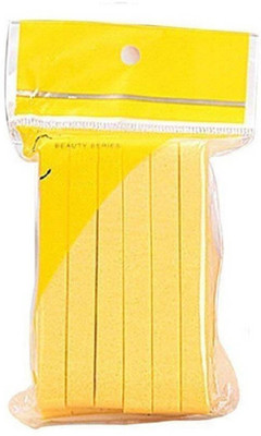 

PELO Facial Puff Sponge For Removing Dirt, Makeup Accessory For Women And Girls, Set of 12, Pack Of 1