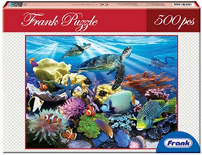 

Frank 33910 Underwater World(500 Pieces)