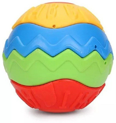 

Nabhya Puzzle Ball Multiple Designs Kids Learning Puzzle(1 Pieces)