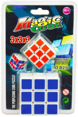 

Magic Cube C01(2 Pieces)