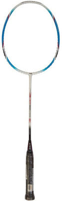

Li-Ning HCM 5600 Xtreme Badminton Racquet Multicolor Unstrung Badminton Racquet(G4 -3.25 Inches, 350 g)