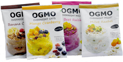 

OGMO Combo Breakfast Mix 217 g(Pack of 4)