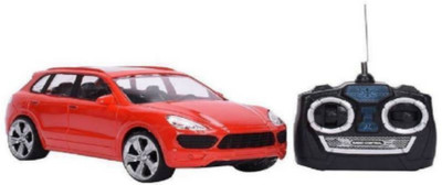 

Browner high speed rechargeable porsche famous car remote control toy for kids (Red)(Red)