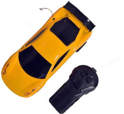 

Browner America Famous raod King the Yellow Furies Car(Yellow)