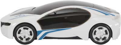 Browner Vision plus Modern car(White)