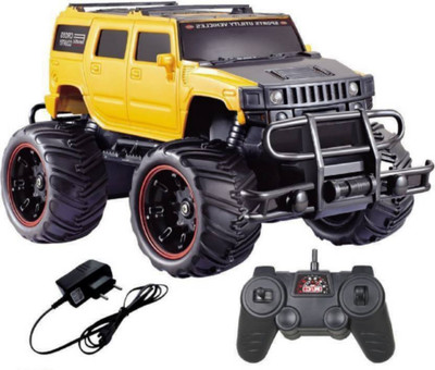 

Browner Hummer off road Heavy Car with Big tyre (Yellow, Black)(Yellow)