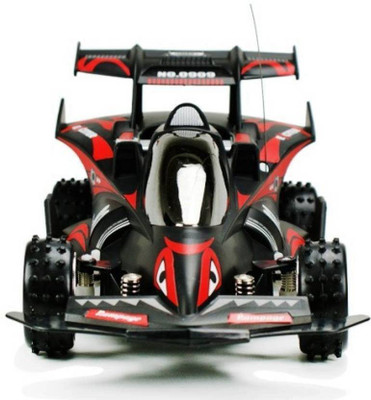

infinite Cross Country Real Racing Rechargeable 3d light Car (Black)(Black)