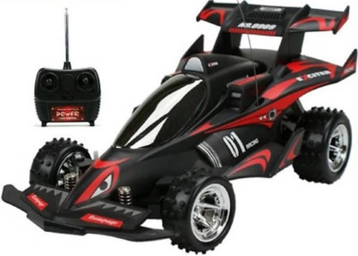 

Browner X-Gallop Cross Country Real Racing Rechargeable 3d light Car (Black)(Black)