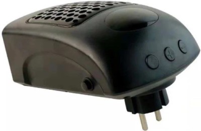 Qawachh Winter Warmer Mini Wall 900 Watt Electric Heater for Home/Office (Black) Fan Room Heater at flipkart