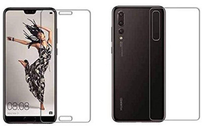 FashionCraft Tempered Glass Guard for Huawei P20 Pro(Pack of 1)