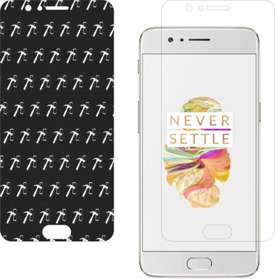 IndiForce Screen Guard for OnePlus 5(Pack of 1)
