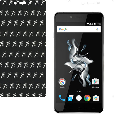 IndiForce Screen Guard for OnePlus X(Pack of 1)