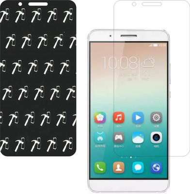 IndiForce Screen Guard for Huawei Honor 7i(Pack of 1)