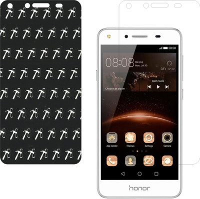 IndiForce Screen Guard for Honor Bee 4G(Pack of 1)
