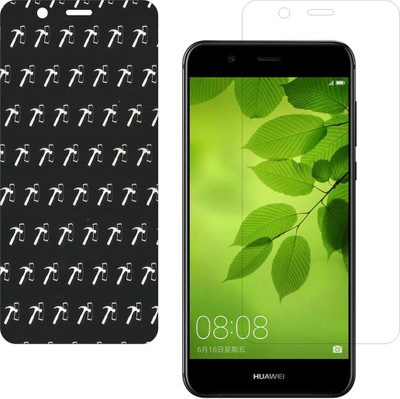 IndiForce Screen Guard for Huawei Nova 2 Plus(Pack of 1)