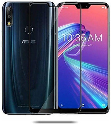 GLOBALCASE Screen Guard for Asus Zenfone Max Pro M2(Pack of 1)