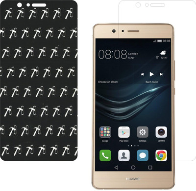 IndiForce Screen Guard for Huawei P9 Lite(Pack of 1)