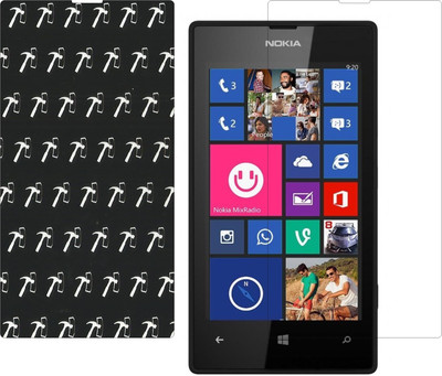 IndiForce Screen Guard for Nokia Lumia 525(Pack of 1)