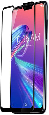 GLOBALCASE Screen Guard for Asus Zenfone Max Pro M2(Pack of 1)