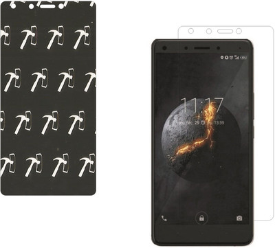 IndiForce Screen Guard for Infinix Zero 4(Pack of 1)