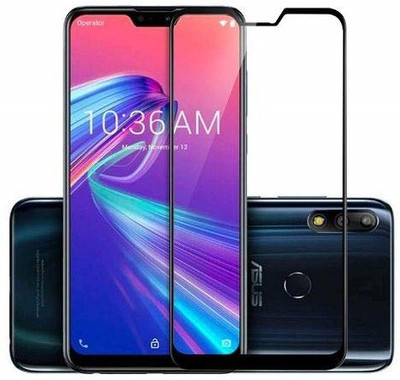 GLOBALCASE Screen Guard for Asus Zenfone Max Pro M2(Pack of 1)