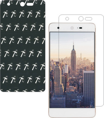 IndiForce Screen Guard for Infocus Epic 1(Pack of 1)