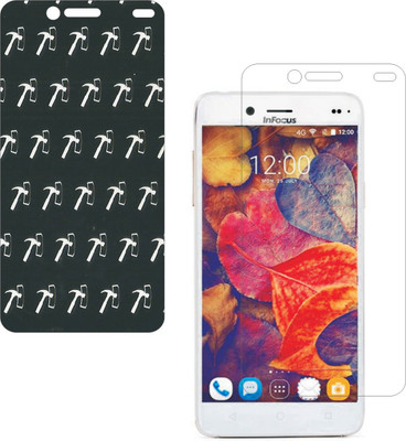 IndiForce Nano Glass for Infocus M535+(Pack of 1)