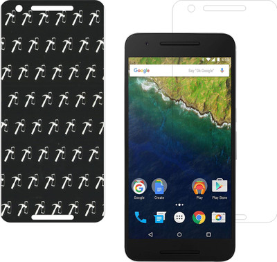 IndiForce Screen Guard for Huawei Nexus 6P(Pack of 1)