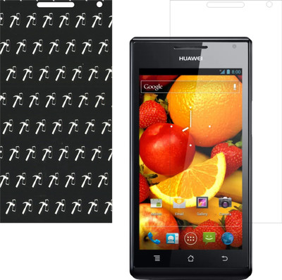IndiForce Screen Guard for Huawei Ascend P1(Pack of 1)