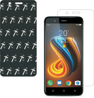 IndiForce Screen Guard for Infocus Turbo 5S(Pack of 1)